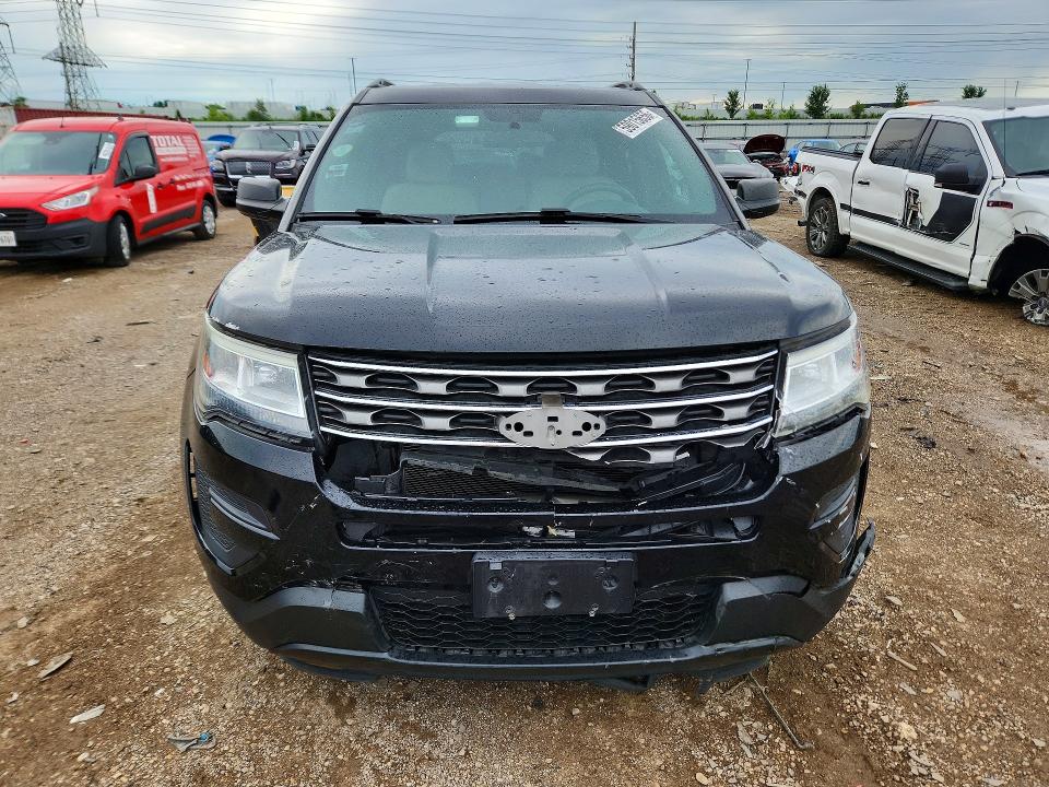 Продажа на аукционе авто 2017 Ford Explorer, vin: 1FM5K7B89HGC52422, номер лота: 59015656