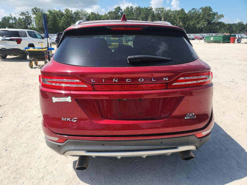 Aukcja sprzedaży 2015 Lincoln Mkc, vin: 5LMCJ1A94FUJ41399, numer aukcji: 57347396