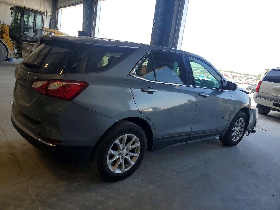 Продажа на аукционе авто 2018 Chevrolet Equinox, vin: 3GNAXJEV1JL108276, номер лота: 59003886