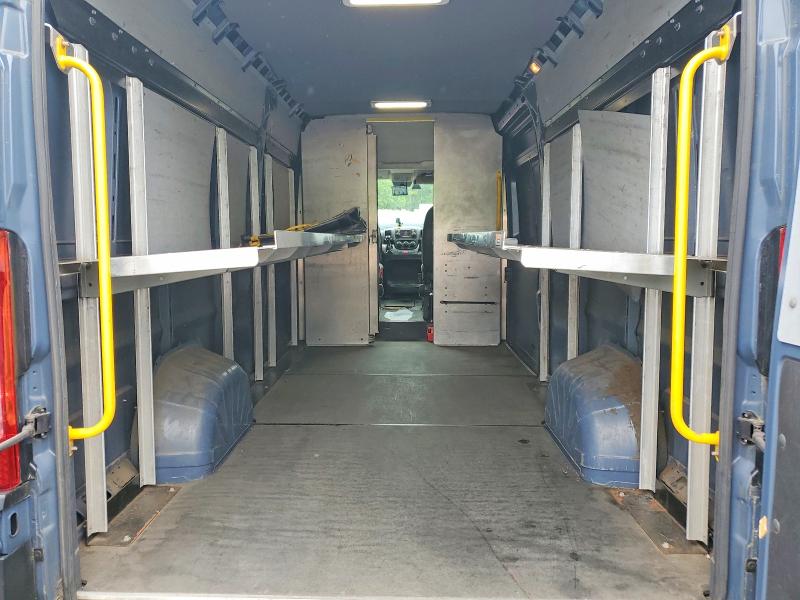 57961766 :رقم المزاد ، 3C6URVJG2LE136097 vin ، 2020 Ram Promaster 3500 مزاد بيع