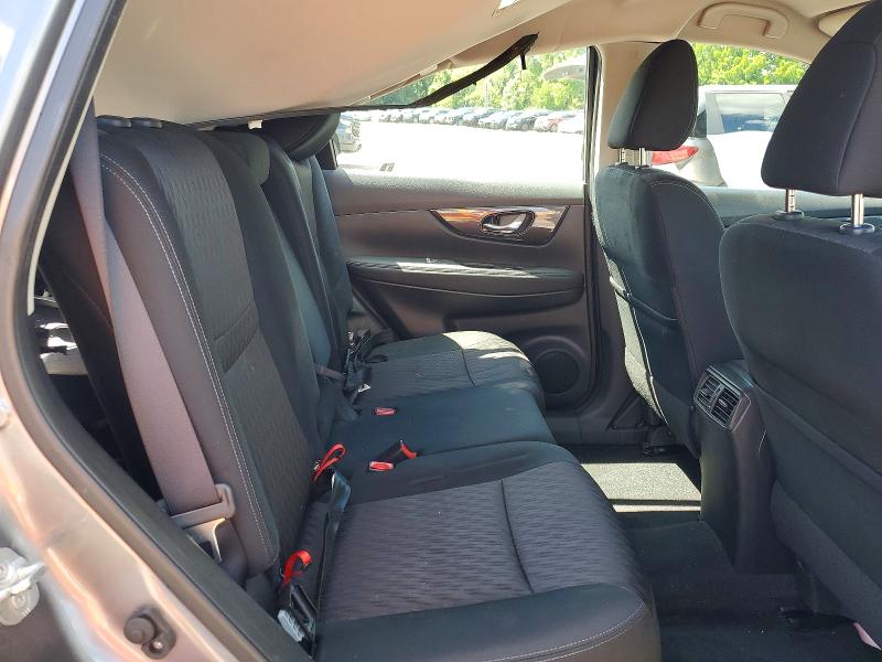 Aukcja sprzedaży 2017 Nissan Rogue, vin: KNMAT2MV0HP593505, numer aukcji: 58399746
