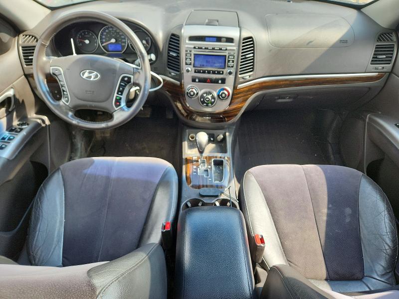 57752926 :رقم المزاد ، 5XYZGDAG4CG119352 vin ، 2012 Hyundai Santa Fe مزاد بيع