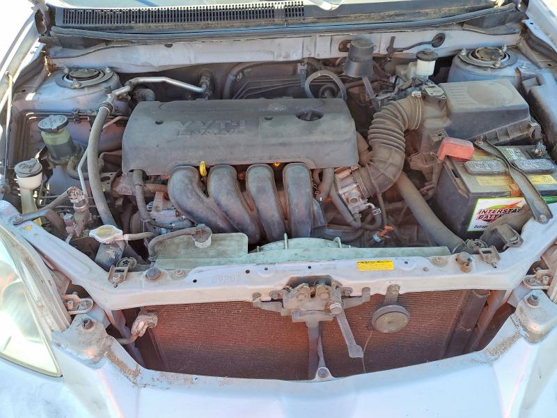 57782476 :رقم المزاد ، 2T1KR30EX6C593618 vin ، 2006 Toyota Corolla Matrix مزاد بيع