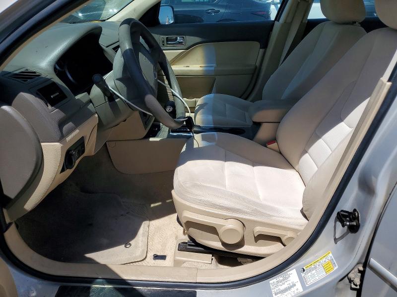 2009 Ford Fusion S 4d Sedan 4 მანქანა იყიდება აუქციონზე, vin: 3FAHP06Z09R219614, აუქციონის ნომერი: 55698156