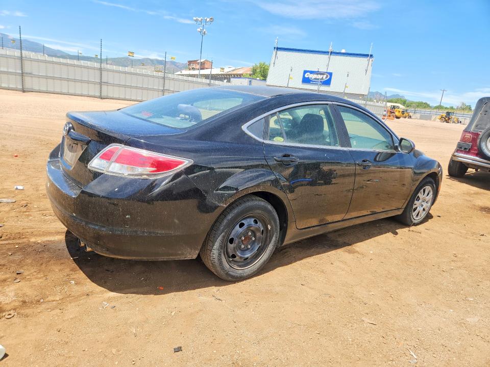 Продаж на аукціоні авто 2012 Mazda 6, vin: 1YVHZ8BH9C5M03793, номер лоту: 57672536