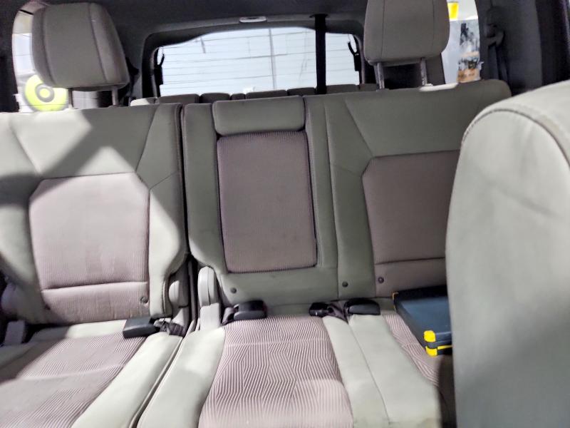 2015 Honda Pilot მანქანა იყიდება აუქციონზე, vin: 5FNYF4H30FB075170, აუქციონის ნომერი: 55894246