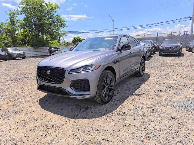 Продажа на аукционе авто 2026 Jaguar F-pace, vin: SADCT2EX4TA755998, номер лота: 54829126