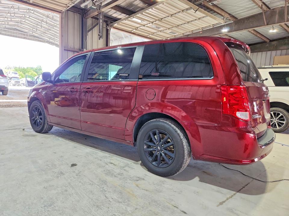 Продаж на аукціоні авто 2020 Dodge Grand Caravan, vin: 2C4RDGCG4LR241275, номер лоту: 56683996
