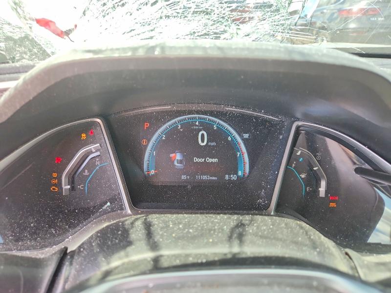 Продаж на аукціоні авто 2017 Honda Civic, vin: 2HGFC3B38HH351533, номер лоту: 57692716