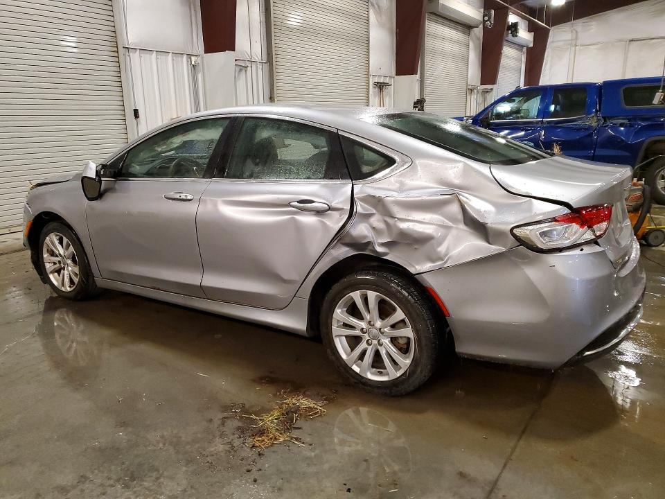 58953586 :رقم المزاد ، 1C3CCCAB5GN179739 vin ، 2016 Chrysler 200 مزاد بيع