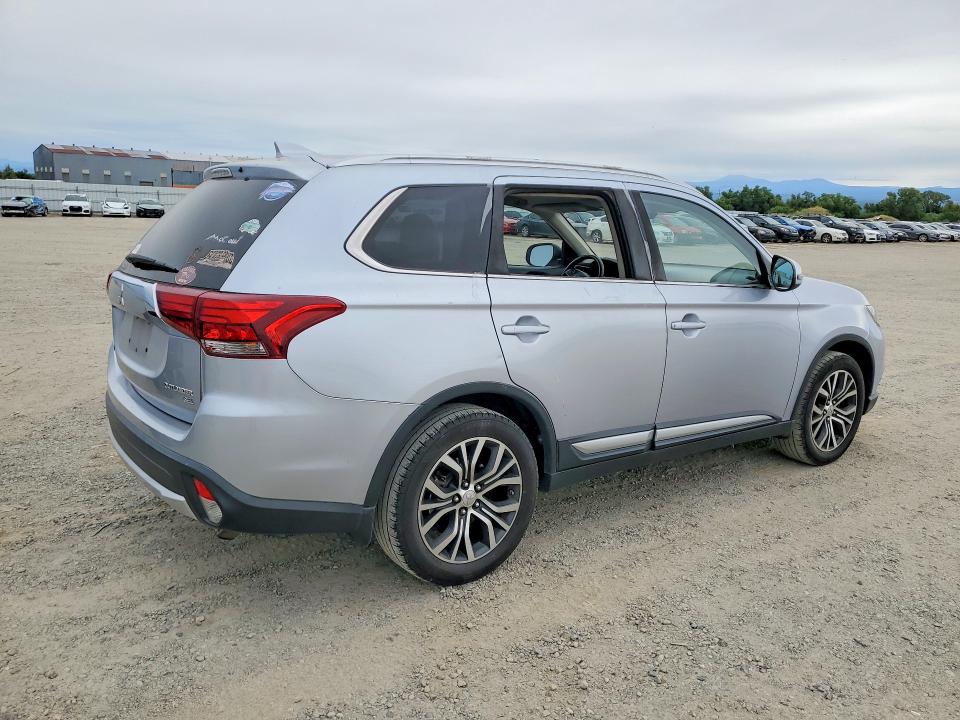 Aukcja sprzedaży 2017 Mitsubishi Outlander, vin: JA4AZ3A31HZ008758, numer aukcji: 55838436