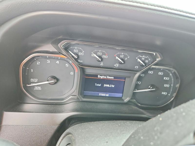 Продаж на аукціоні авто 2021 Gmc Sierra, vin: 3GTP8CET6MG456372, номер лоту: 57751286