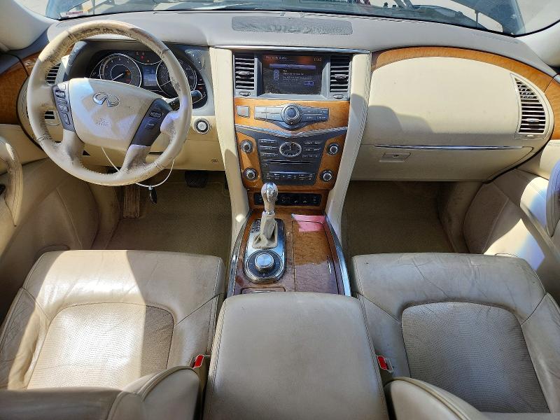 Продажа на аукционе авто 2013 Infiniti Qx56, vin: JN8AZ2NC1D9330700, номер лота: 56490806