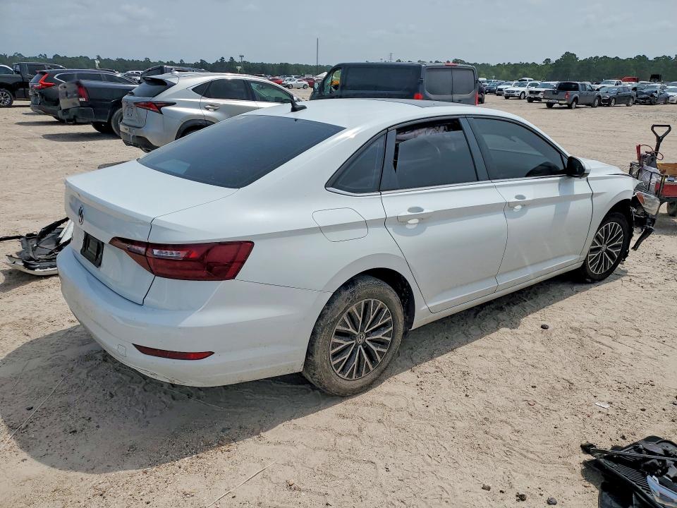Aukcja sprzedaży 2021 Volkswagen Jetta, vin: 3VWC57BU2MM033525, numer aukcji: 58647886