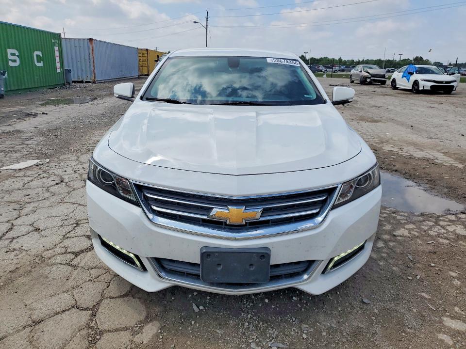 Aukcja sprzedaży 2019 Chevrolet Impala, vin: 1G11Z5SAXKU126495, numer aukcji: 55674956