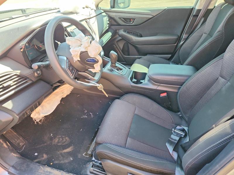 Продаж на аукціоні авто 2025 Subaru Outback, vin: 4S4BTAACXS3218460, номер лоту: 58386266