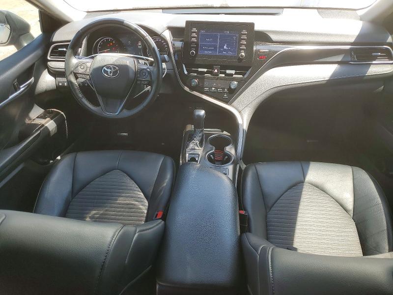 Aukcja sprzedaży 2023 Toyota Camry, vin: 4T1G11BKXPU094435, numer aukcji: 55435026