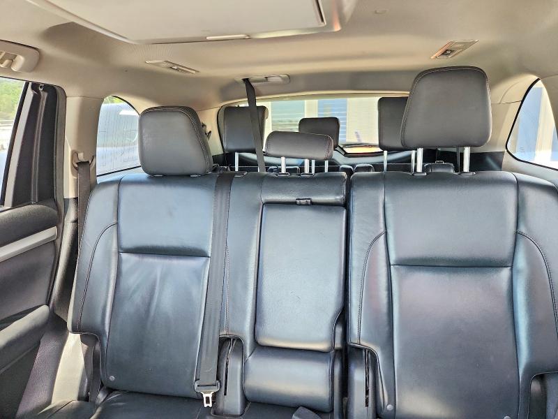 Продаж на аукціоні авто 2015 Toyota Highlander, vin: 5TDJKRFH8FS092965, номер лоту: 58709366