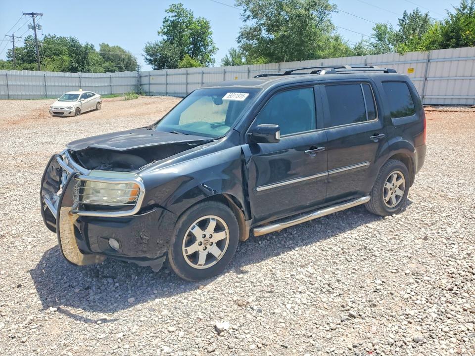 Auction sale of the 2011 Honda Pilot, vin: 5FNYF3H98BB022807, lot number: 59311916