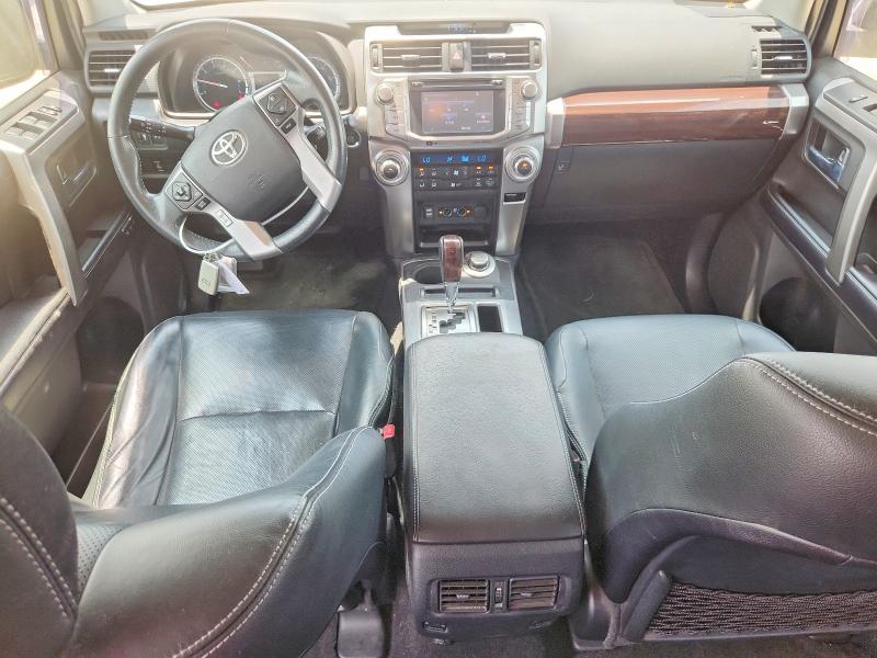 Продажа на аукционе авто 2018 Toyota 4runner, vin: JTEBU5JR7J5491321, номер лота: 58503716