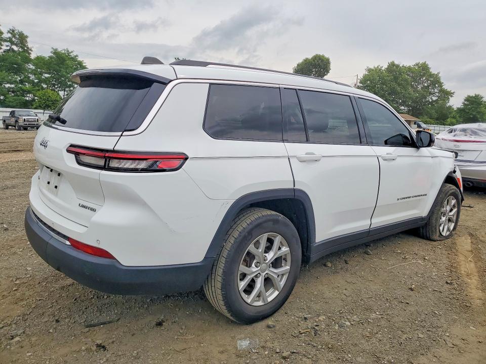 Aukcja sprzedaży 2023 Jeep Grand Cherokee, vin: 1C4RJKBG3P8816934, numer aukcji: 58923106