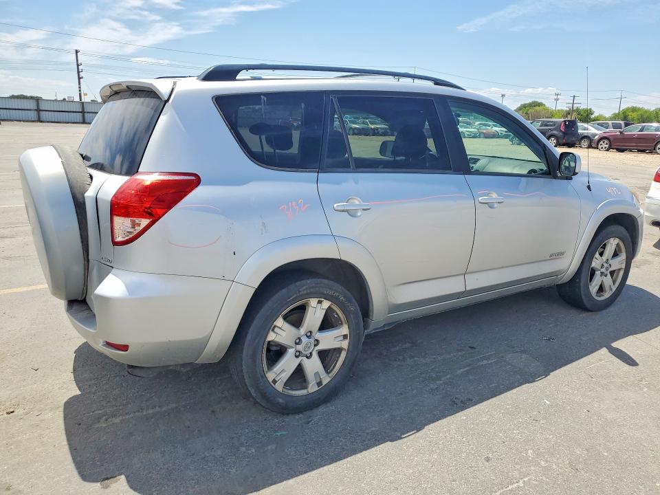 58249806 :رقم المزاد ، JTMBK32V266009785 vin ، 2006 Toyota Rav4 مزاد بيع