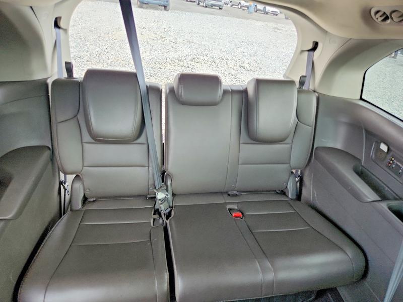 59142246 :رقم المزاد ، 5FNRL5H6XBB102950 vin ، 2011 Honda Odyssey مزاد بيع
