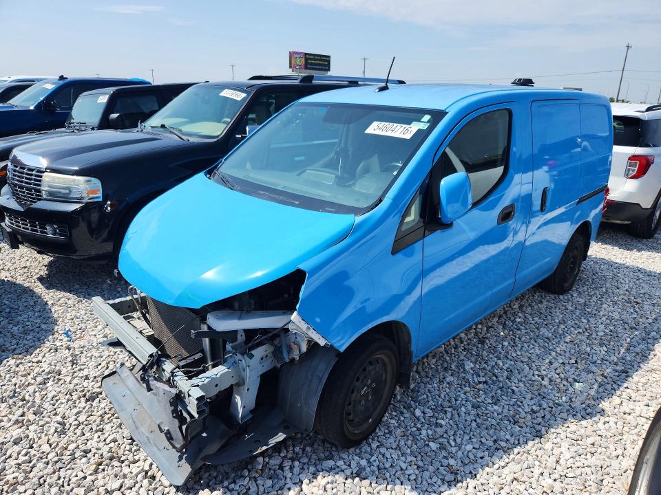 2021 Nissan Nv200 მანქანა იყიდება აუქციონზე, vin: 3N6CM0KN5MK690785, აუქციონის ნომერი: 54604716