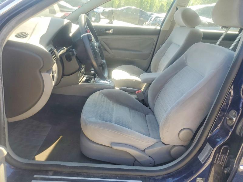 55554376 :رقم المزاد ، WVWMD63B53P298224 vin ، 2003 Volkswagen Passat مزاد بيع
