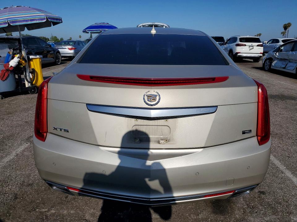 Продаж на аукціоні авто 2013 Cadillac Xts, vin: 2G61U5S33D9129314, номер лоту: 56544866
