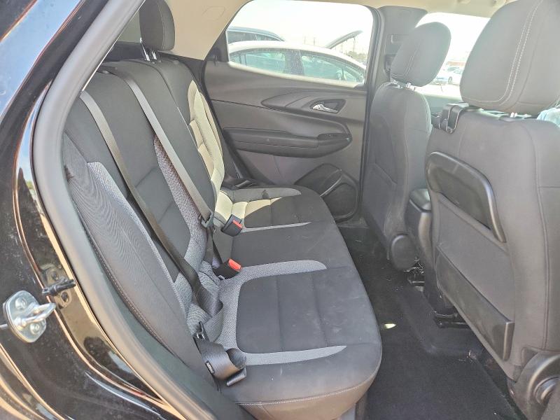 2024 Chevrolet Trailblazer მანქანა იყიდება აუქციონზე, vin: KL79MMS24RB087742, აუქციონის ნომერი: 85963385