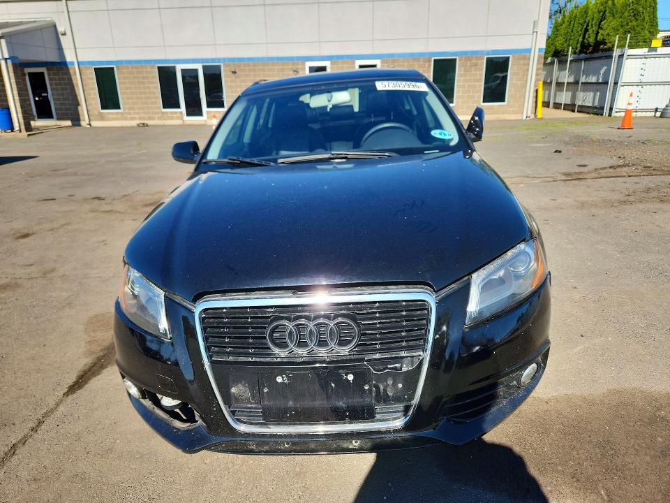 2012 Audi A3 მანქანა იყიდება აუქციონზე, vin: WAUPFAFM7CA017418, აუქციონის ნომერი: 57305996