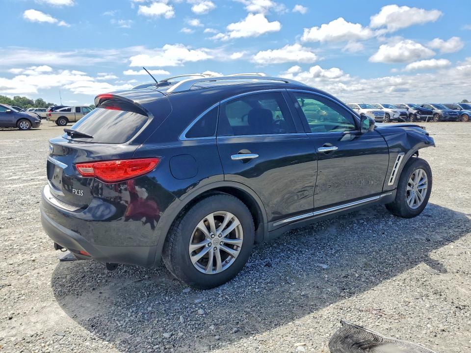 Продаж на аукціоні авто 2011 Infiniti Fx35, vin: JN8AS1MU9BM711505, номер лоту: 58433226