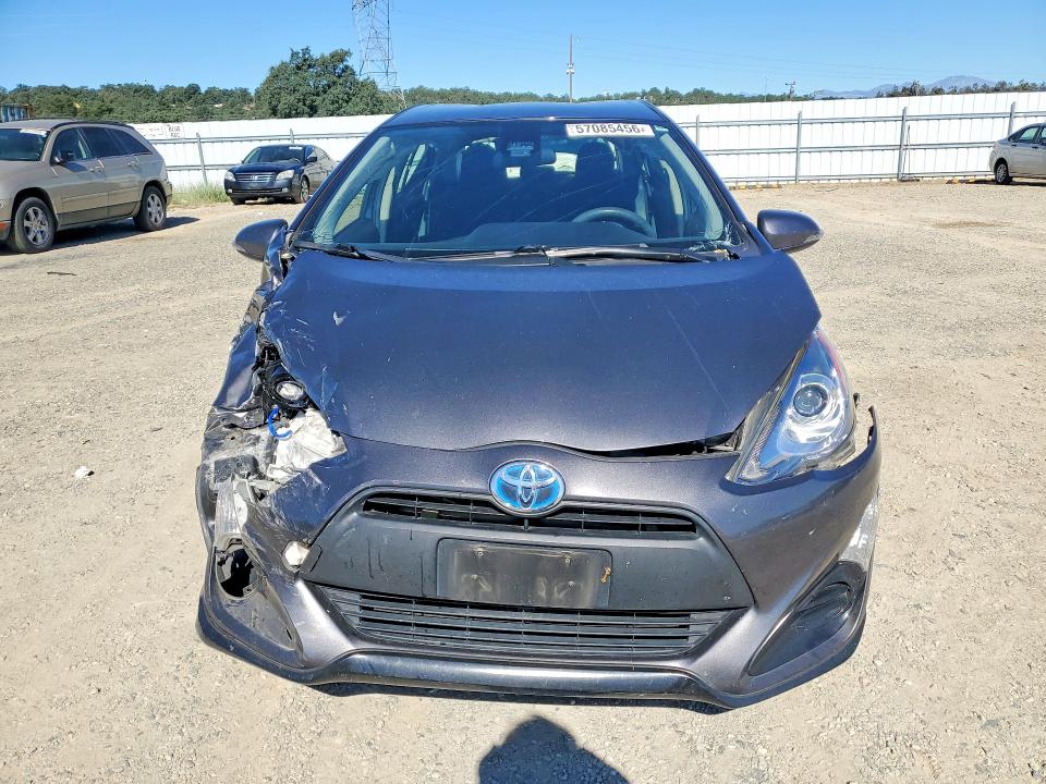 Продаж на аукціоні авто 2017 Toyota Prius C, vin: JTDKDTB37H1595134, номер лоту: 57085456