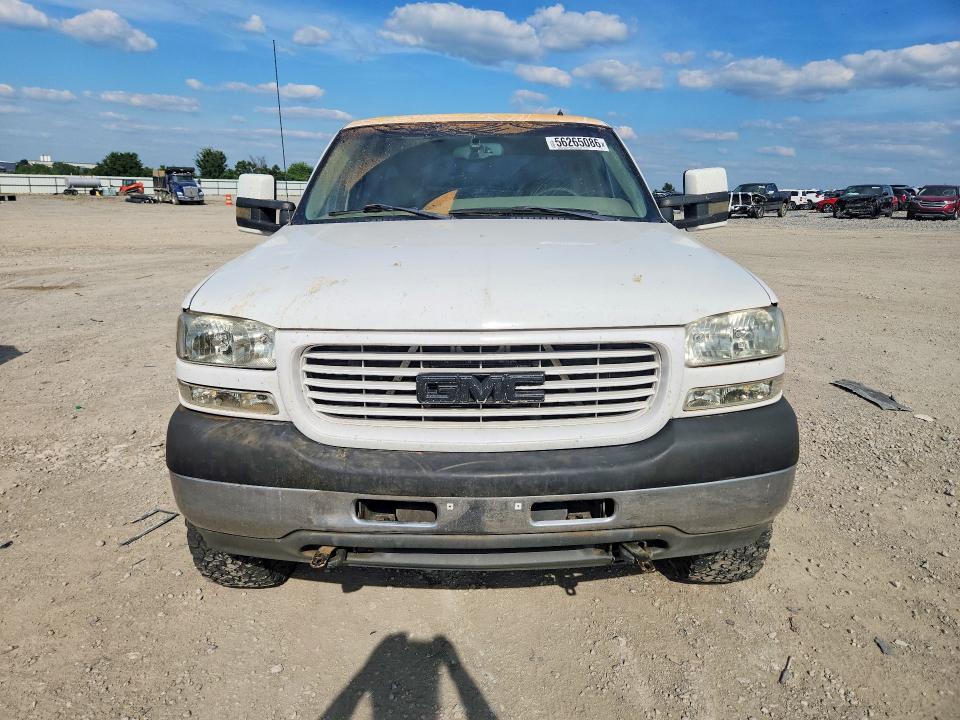 Aukcja sprzedaży 2001 Gmc Sierra, vin: 1GTHK23171F183120, numer aukcji: 56265086