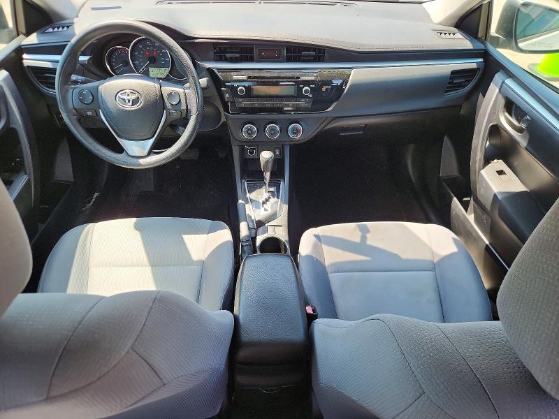 Продажа на аукционе авто 2015 Toyota Corolla, vin: 5YFBURHE3FP246296, номер лота: 55018596