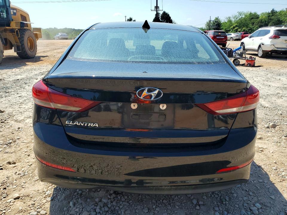 Aukcja sprzedaży 2018 Hyundai Elantra, vin: 5NPD84LF0JH275194, numer aukcji: 56858046