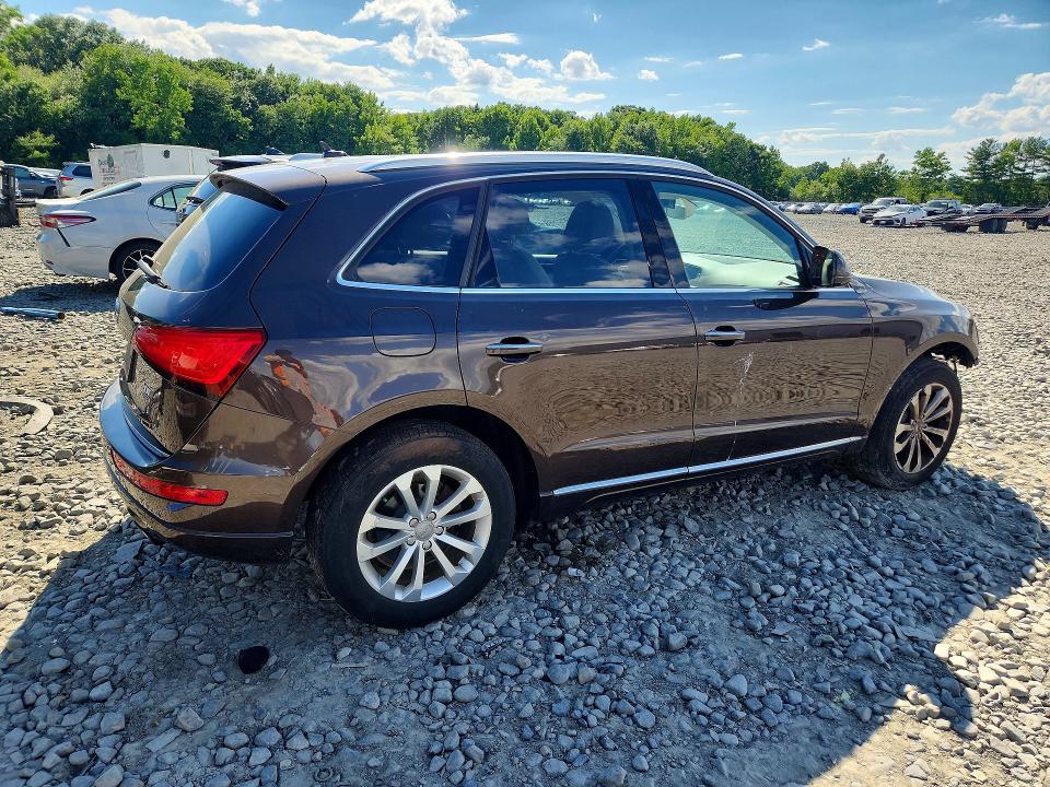 2015 Audi Q5 მანქანა იყიდება აუქციონზე, vin: WA1CFAFP8FA091537, აუქციონის ნომერი: 58071786