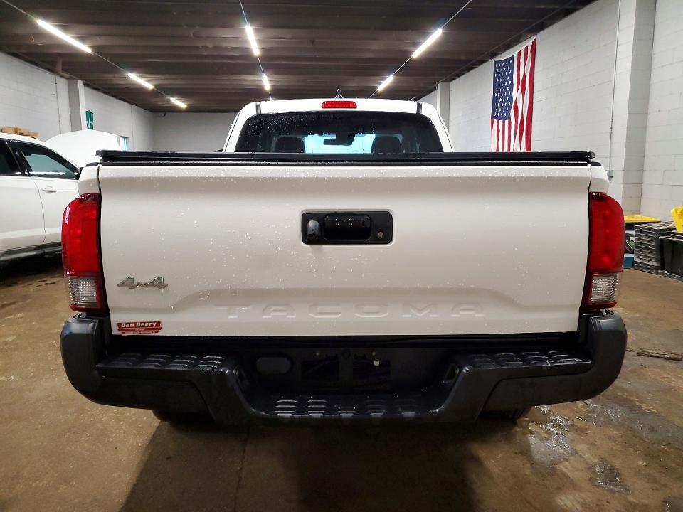 2021 Toyota Tacoma მანქანა იყიდება აუქციონზე, vin: 3TYSX5EN2MT010171, აუქციონის ნომერი: 57573226