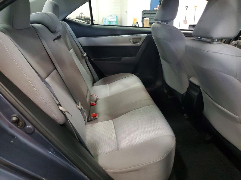 Aukcja sprzedaży 2015 Toyota Corolla, vin: 5YFBURHE9FP363624, numer aukcji: 57501166