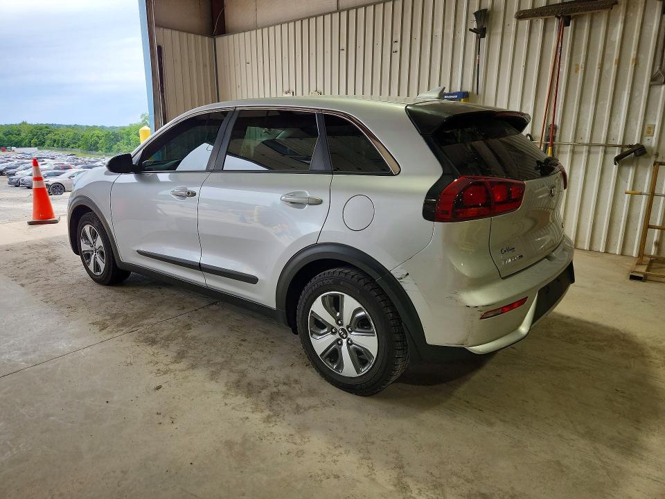 Aukcja sprzedaży 2017 Kia Niro, vin: KNDCB3LC4H5080190, numer aukcji: 57915626
