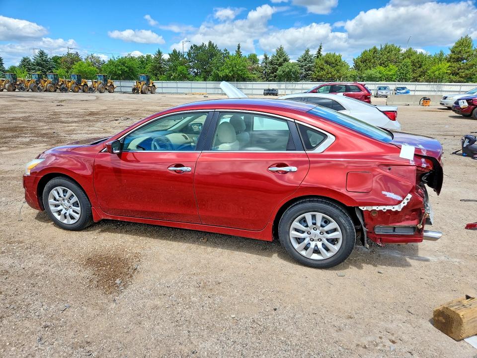 2013 Nissan Altima მანქანა იყიდება აუქციონზე, vin: 1N4AL3AP8DC906142, აუქციონის ნომერი: 56481556