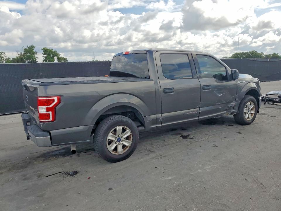 Aukcja sprzedaży 2018 Ford F150, vin: 1FTEW1CB8JKE77546, numer aukcji: 56976586
