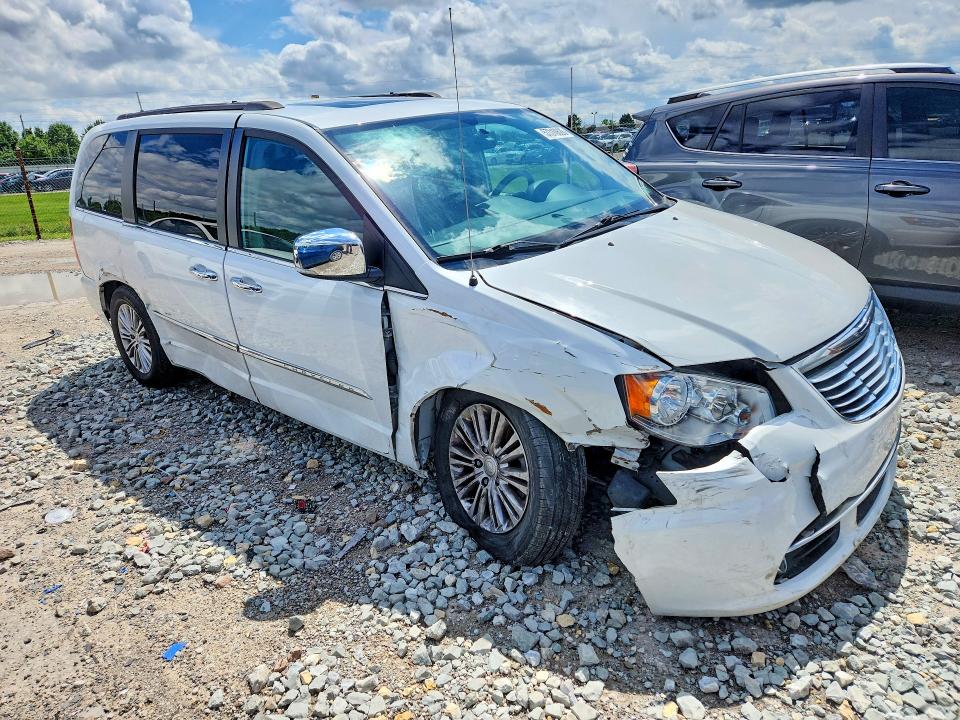 Aukcja sprzedaży 2016 Chrysler Town & Country, vin: 2C4RC1CG1GR149627, numer aukcji: 57310626