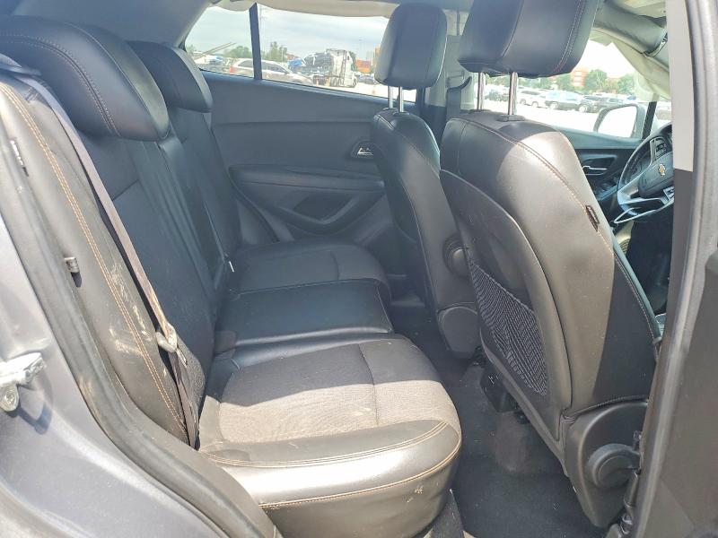 Продаж на аукціоні авто 2019 Chevrolet Trax, vin: KL7CJLSB9KB803615, номер лоту: 58541766