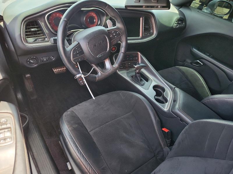 Продажа на аукционе авто 2016 Dodge Challenger, vin: 2C3CDZC98GH221078, номер лота: 55601606