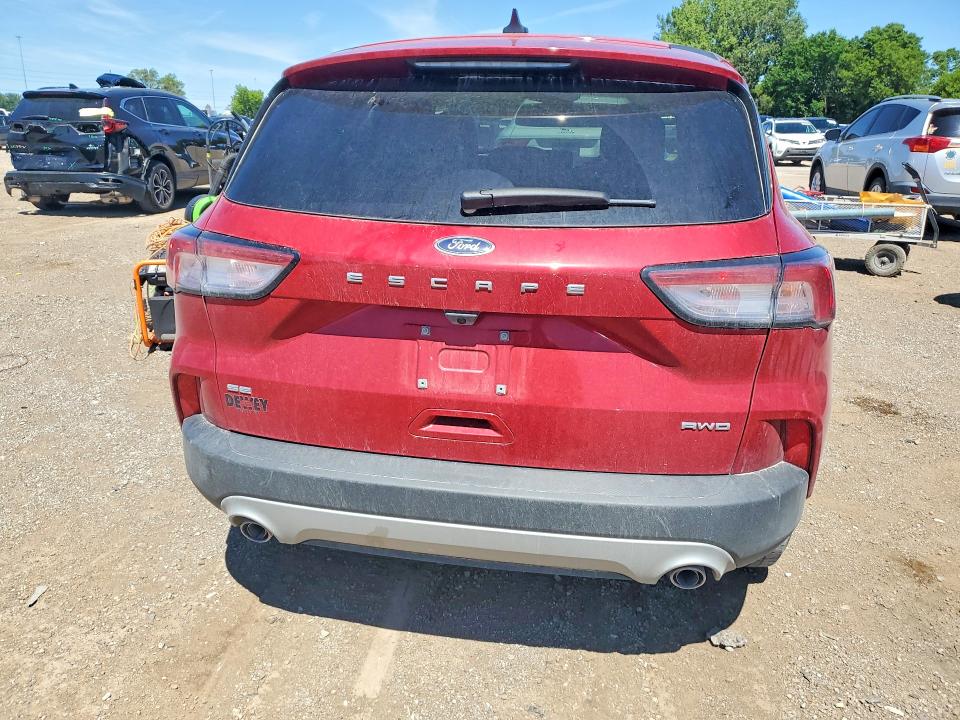 Aukcja sprzedaży 2022 Ford Escape, vin: 1FMCU9G6XNUA32286, numer aukcji: 57378666