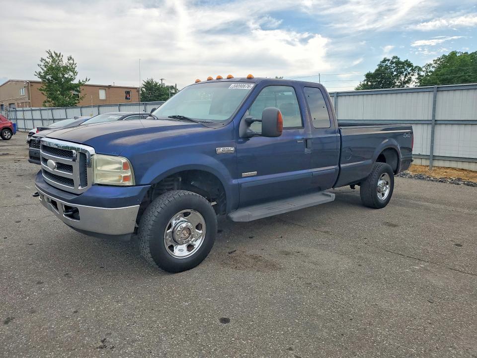 Продаж на аукціоні авто 2006 Ford F250, vin: 1FTSX21P46ED93797, номер лоту: 59090676