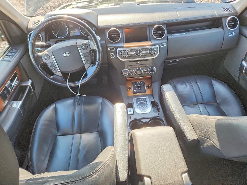 55598886 :رقم المزاد ، SALAC2V6XGA840899 vin ، 2016 Land Rover Lr4 مزاد بيع
