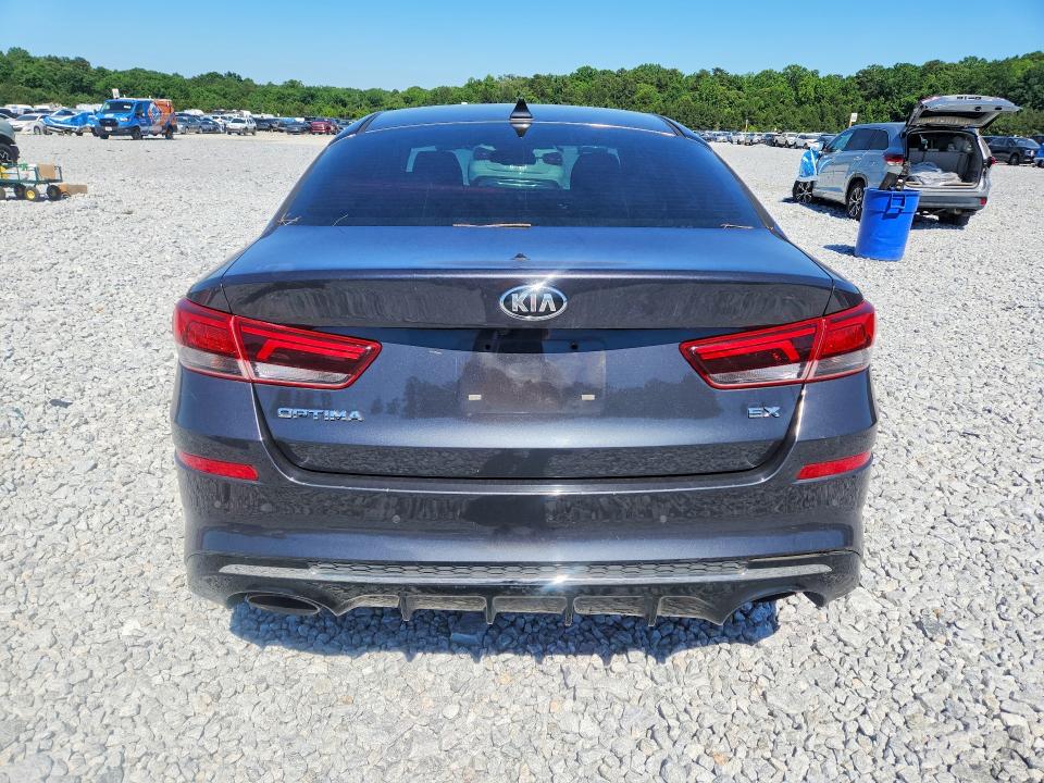 Продажа на аукционе авто 2019 Kia Optima, vin: 5XXGU4L14KG303900, номер лота: 55967256